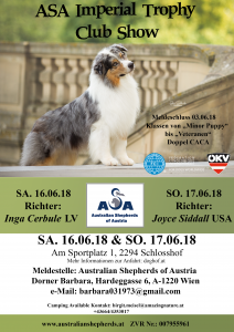 ASA ClubShow
